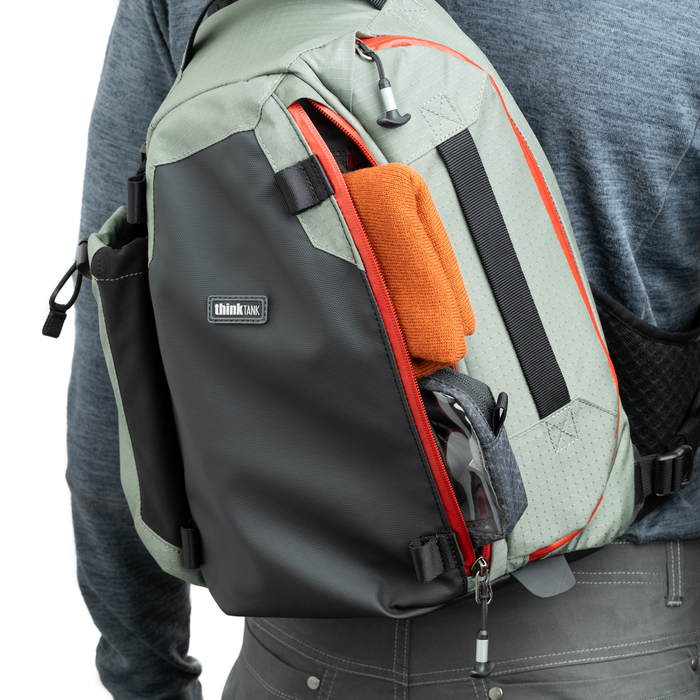 Think Tank Photo PhotoCross 11L V2 Sling Camera Bag - Desert Sage
