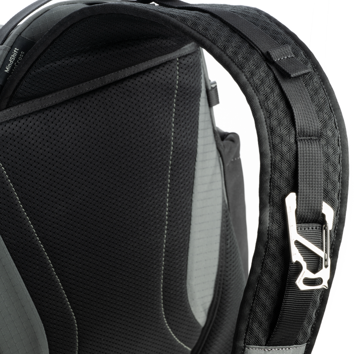 Think Tank Photo PhotoCross 14L V2 Sling Camera Bag - Basalt Black