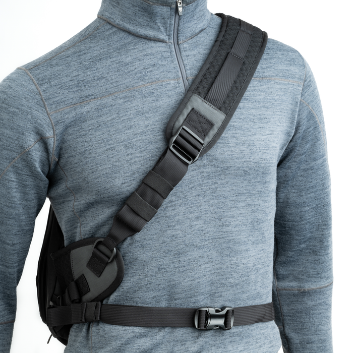 Think Tank Photo PhotoCross 14L V2 Sling Camera Bag - Basalt Black