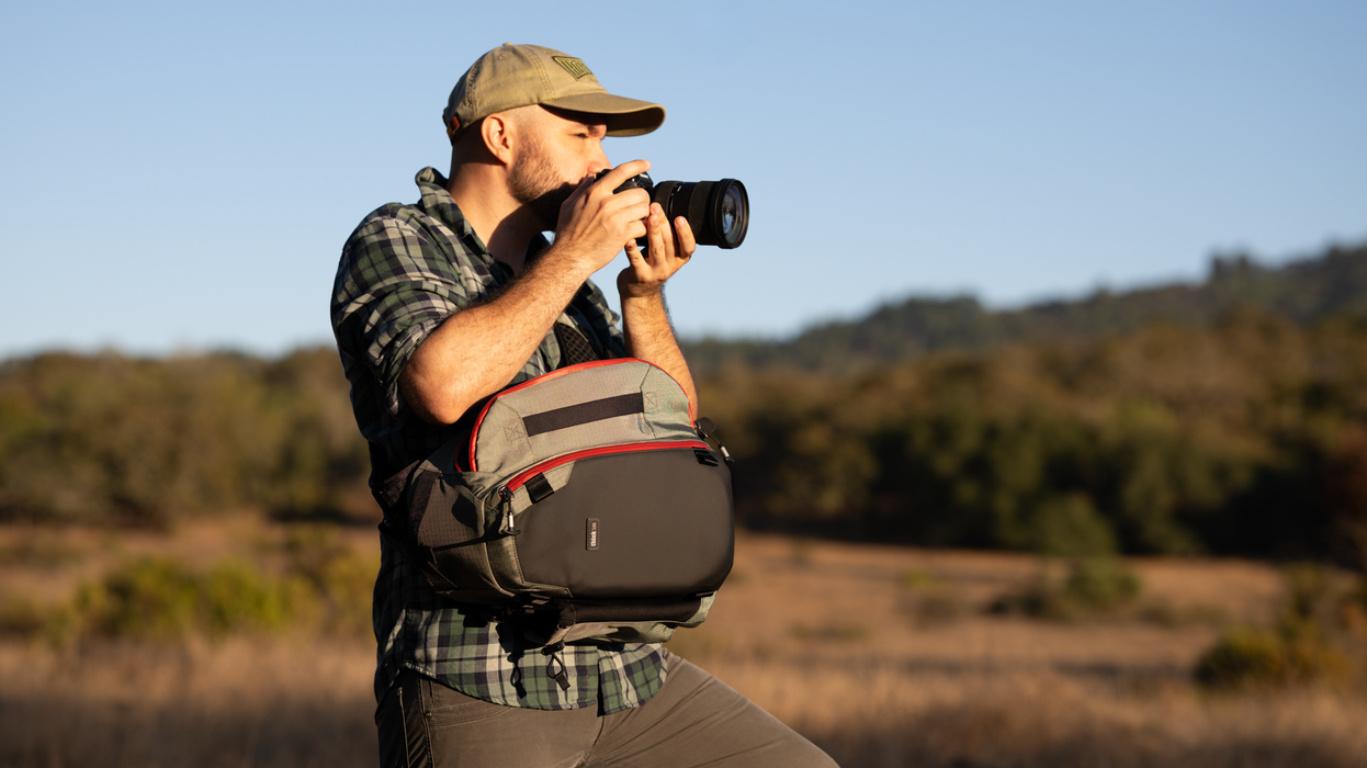 Think Tank Photo PhotoCross 14L V2 Sling Camera Bag - Desert Sage