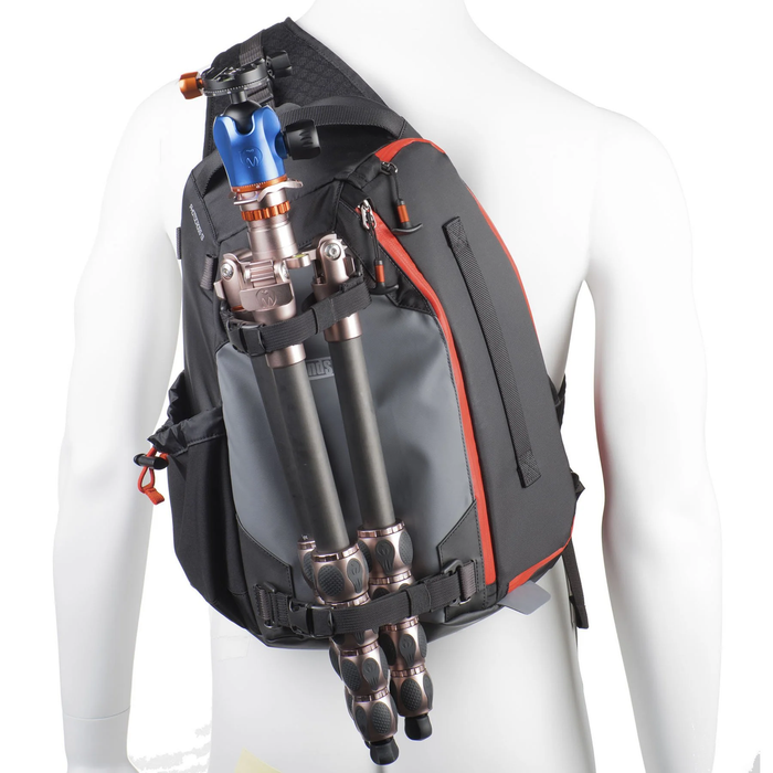 MindShift Gear PhotoCross 10 7.5L Sling Bag - Carbon Gray