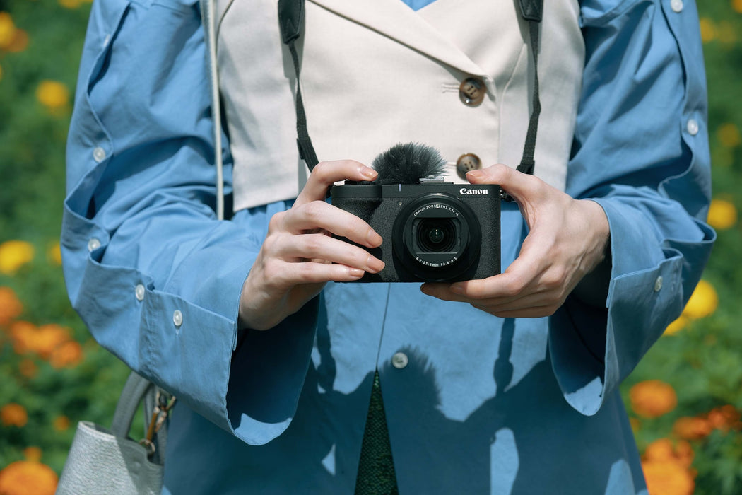 Canon PowerShot V1 Camera