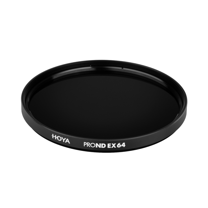 Hoya 77mm ProND EX 64 Neutral Density 1.8 6-Stop Filter
