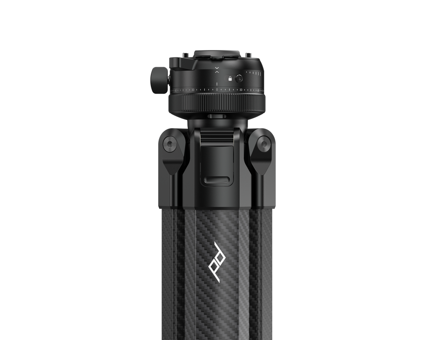 Peak Design Pro Carbon Fiber Tripod with Ball Head