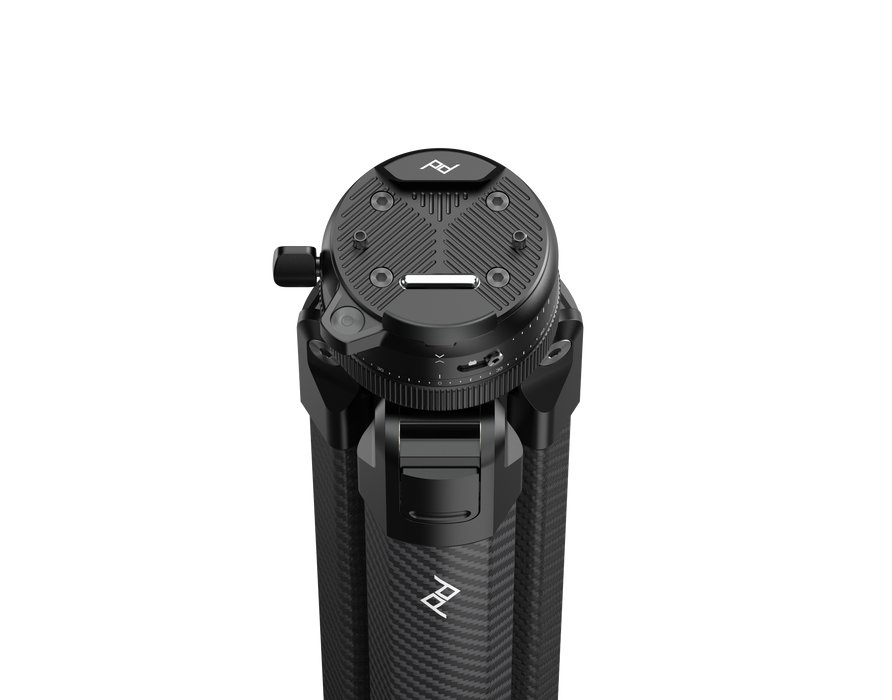 Peak Design Pro Carbon Fiber Tripod with Ball Head