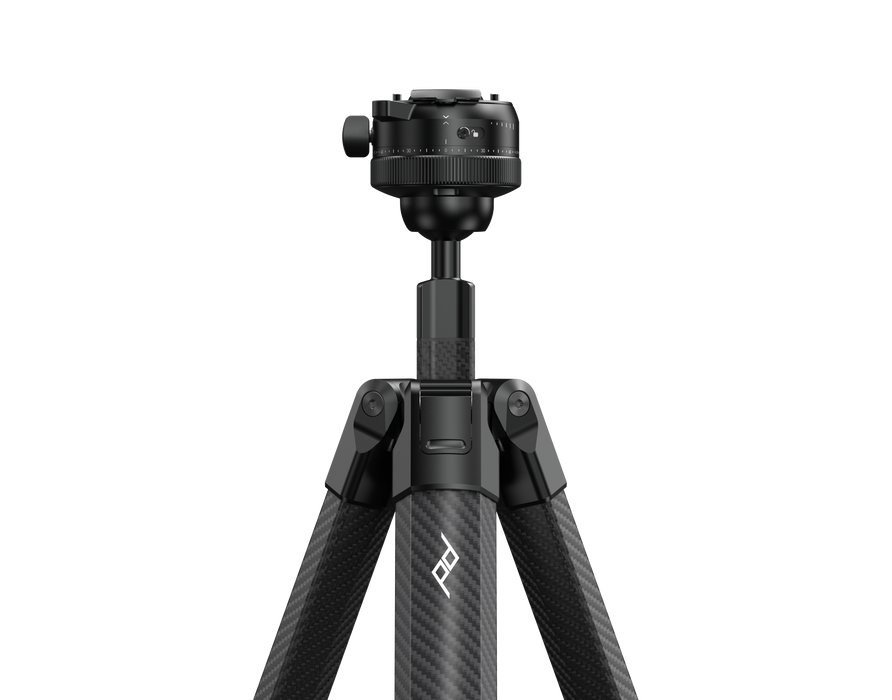 Peak Design Pro Carbon Fiber Tripod with Ball Head