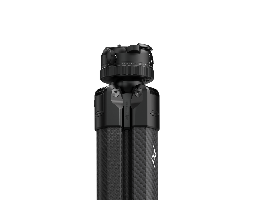 Peak Design Pro Carbon Fiber Tripod with Ball Head
