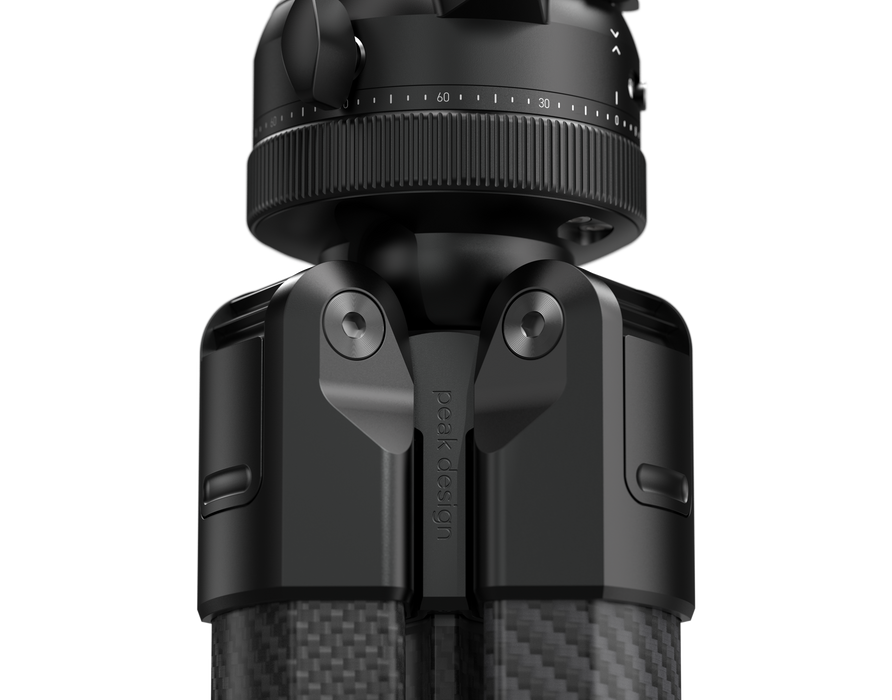 Peak Design Pro Carbon Fiber Tripod with Ball Head