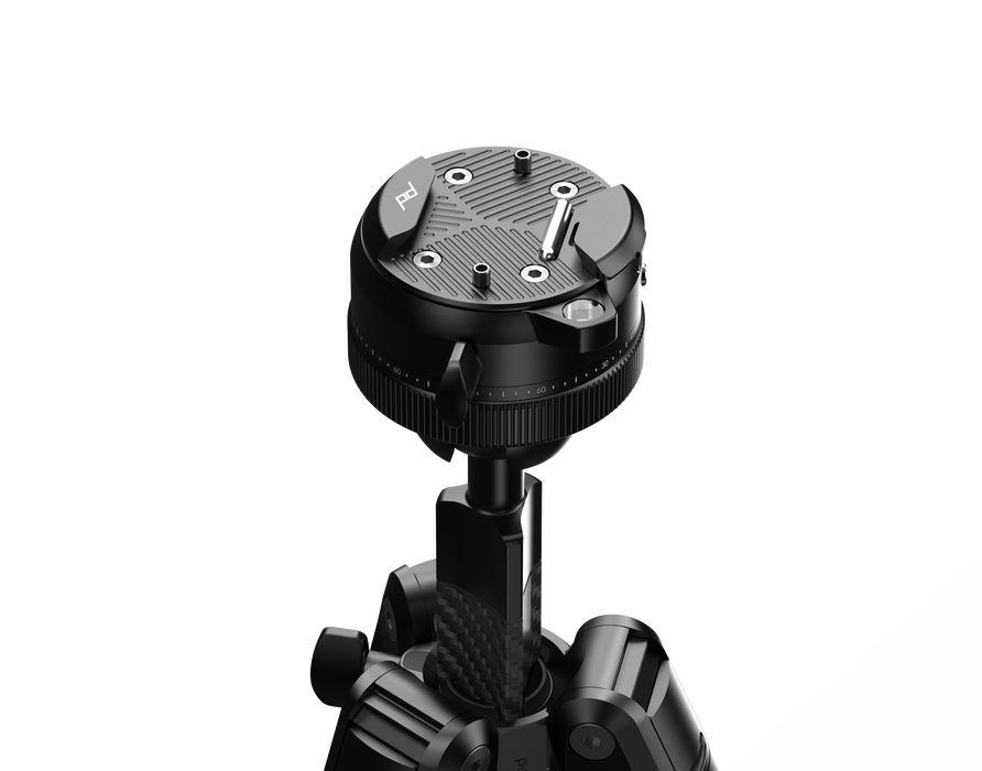 Peak Design Pro Carbon Fiber Tripod with Ball Head