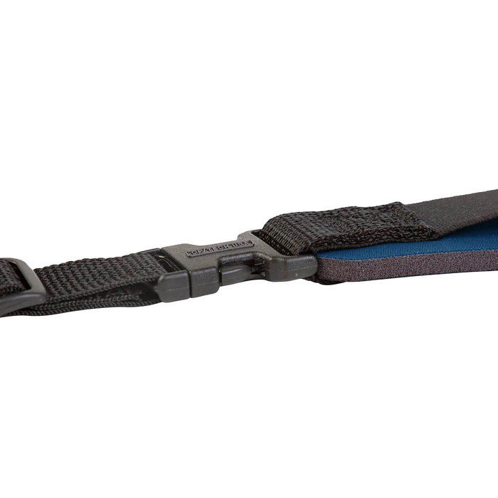 Op/Tech Pro Loop Strap with 1/4" Loop Connectors, 37-43" - Navy