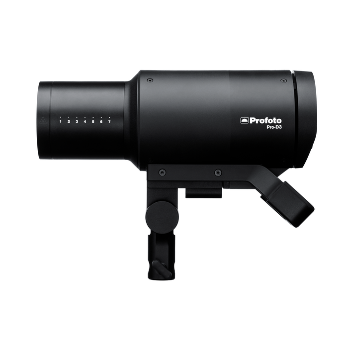 Profoto Pro-D3 1250 Duo Kit