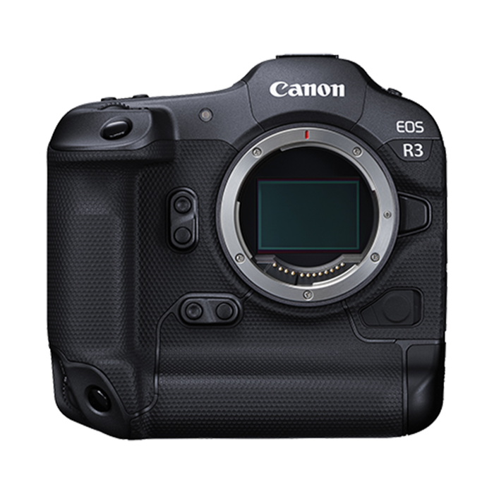 Canon EOS R3 Mirrorless Camera