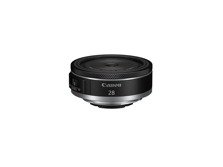 Canon RF 28mm f/2.8 STM Lens