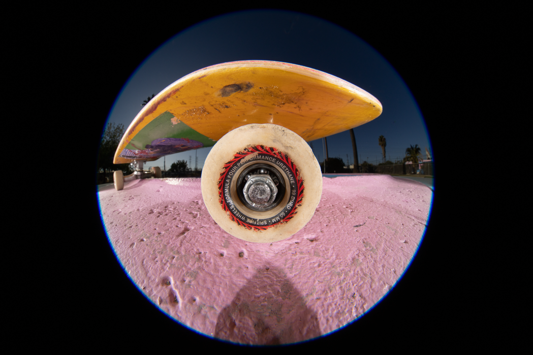 Canon RF 7-14mm f/2.8-3.5 L Fisheye STM Lens
