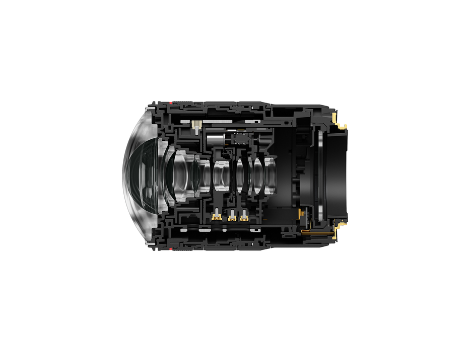 Canon RF 7-14mm f/2.8-3.5 L Fisheye STM Lens