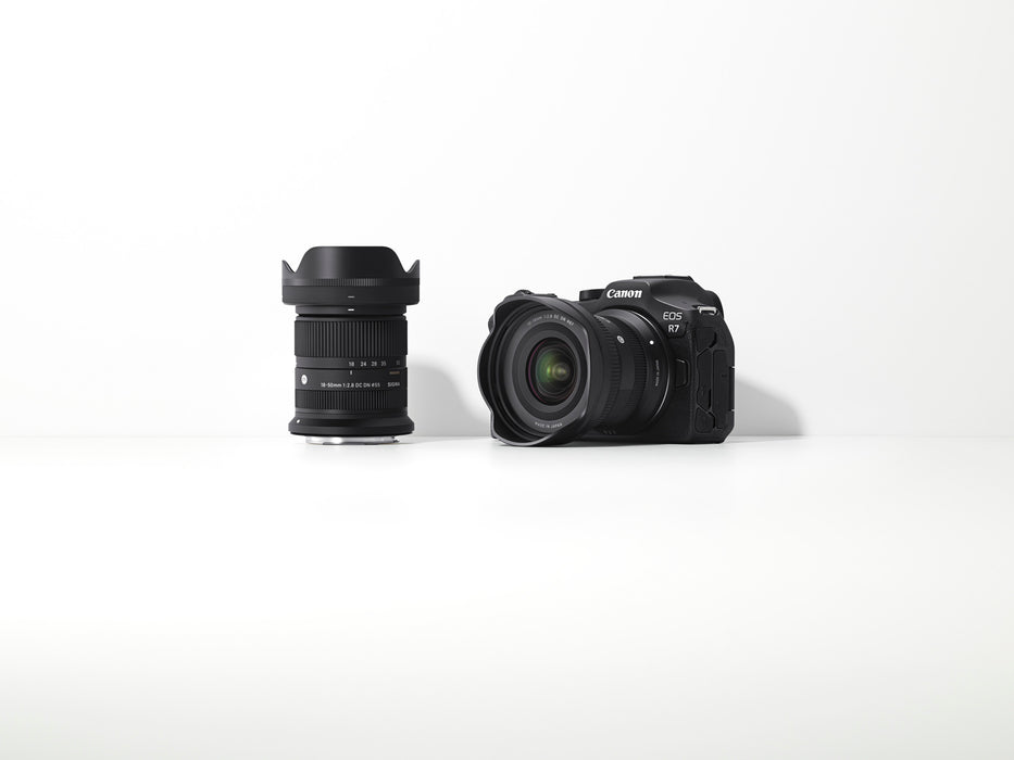 Sigma 18-50mm f/2.8 DC DN Contemporary Lens - RF Mount