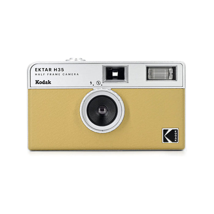 Kodak Ektar H35 Half Frame Film Camera - Sand