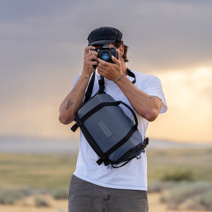Wandrd Rogue 9L Sling V2 - Aegean Blue