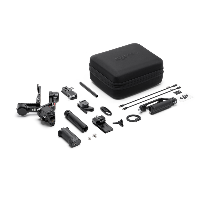 DJI RS 4 Combo Gimbal Stabilizer