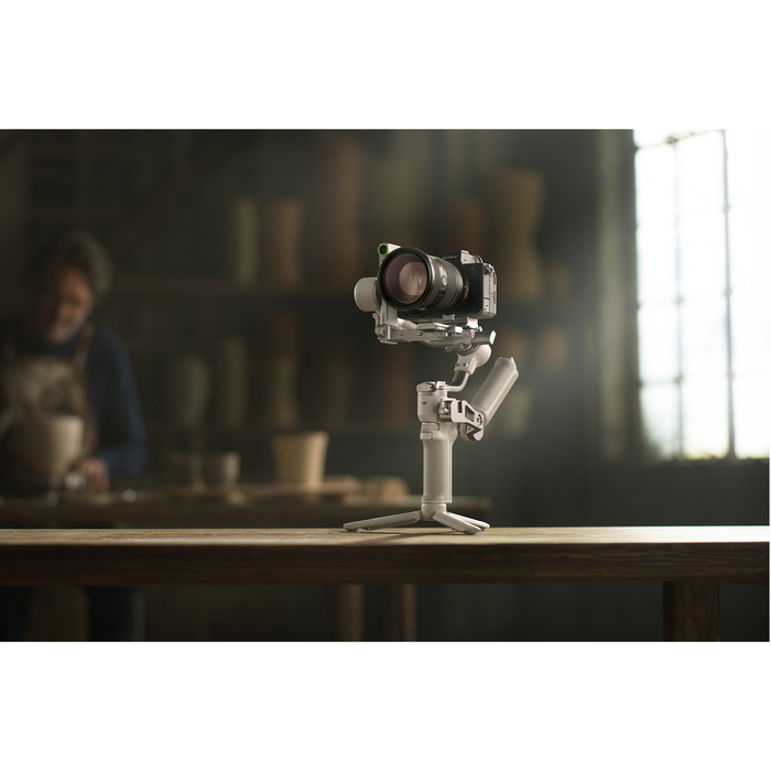 DJI RS 4 Mini Combo Gimbal Stabilizer