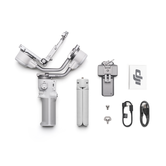 DJI RS 4 Mini Gimbal Stabilizer