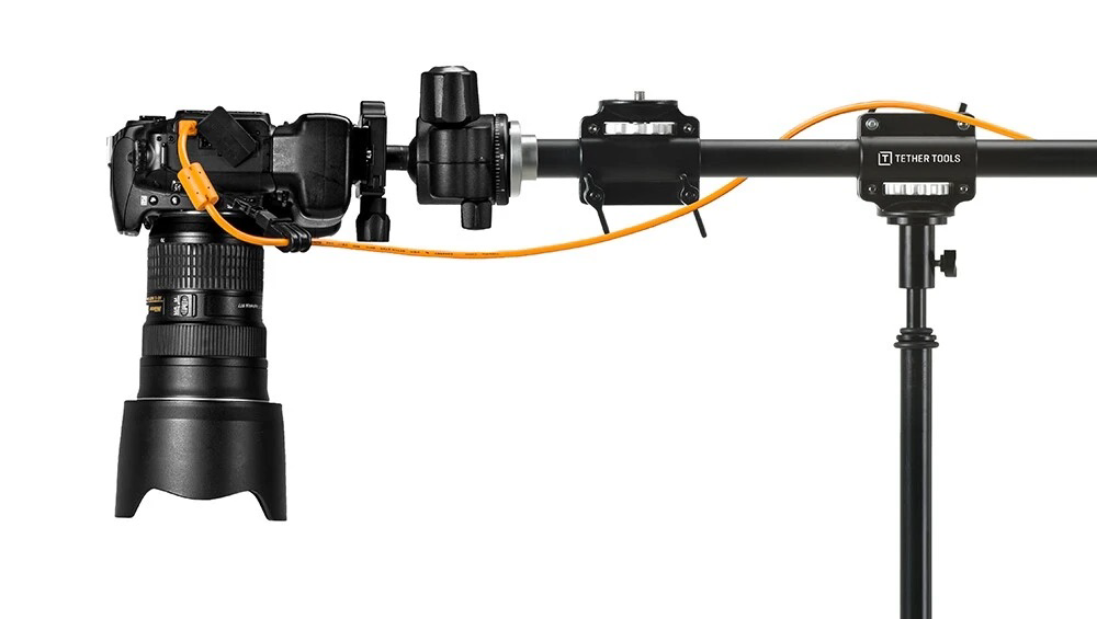 Tether Tools Rock Solid 4-Head Tripod Cross Bar Side Arm