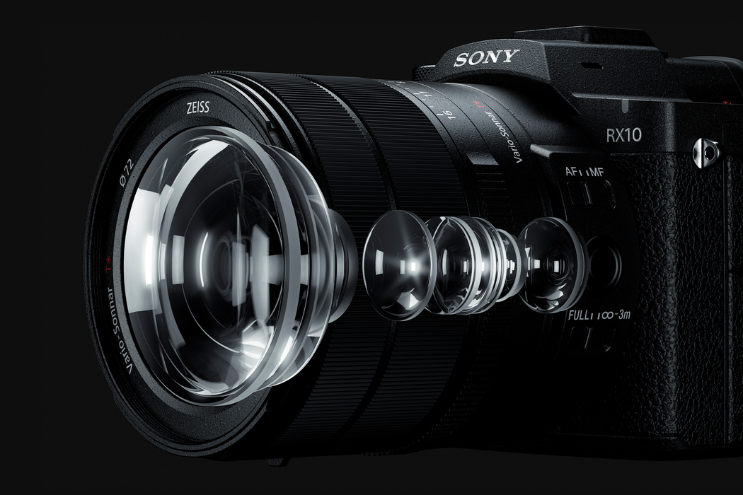Sony RX10 V Compact Camera