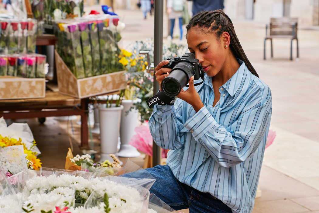 Sony RX10 V Compact Camera