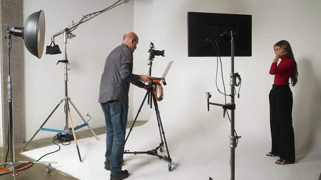Tether Tools Rock Solid Tripod Roller