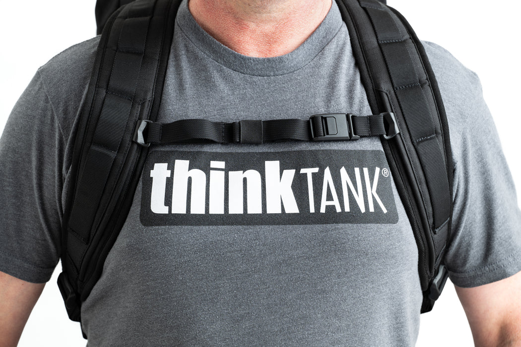 Think Tank FocusPoint Rolltop 30L Backpack - Golden Hour