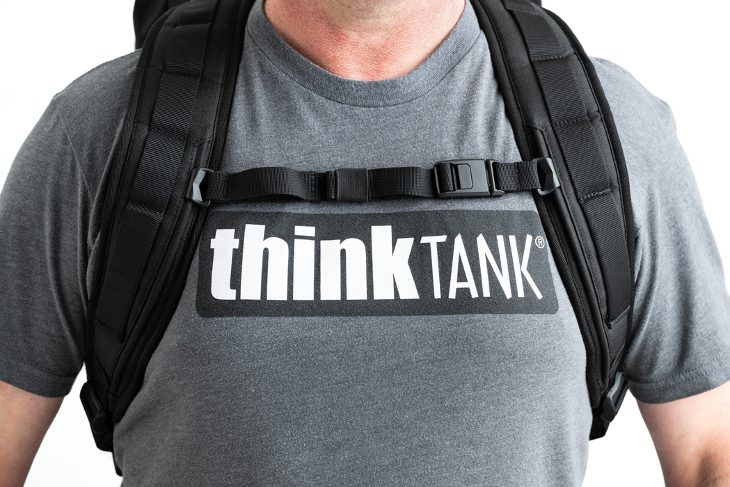 Think Tank FocusPoint Rolltop 22L Backpack - Golden Hour