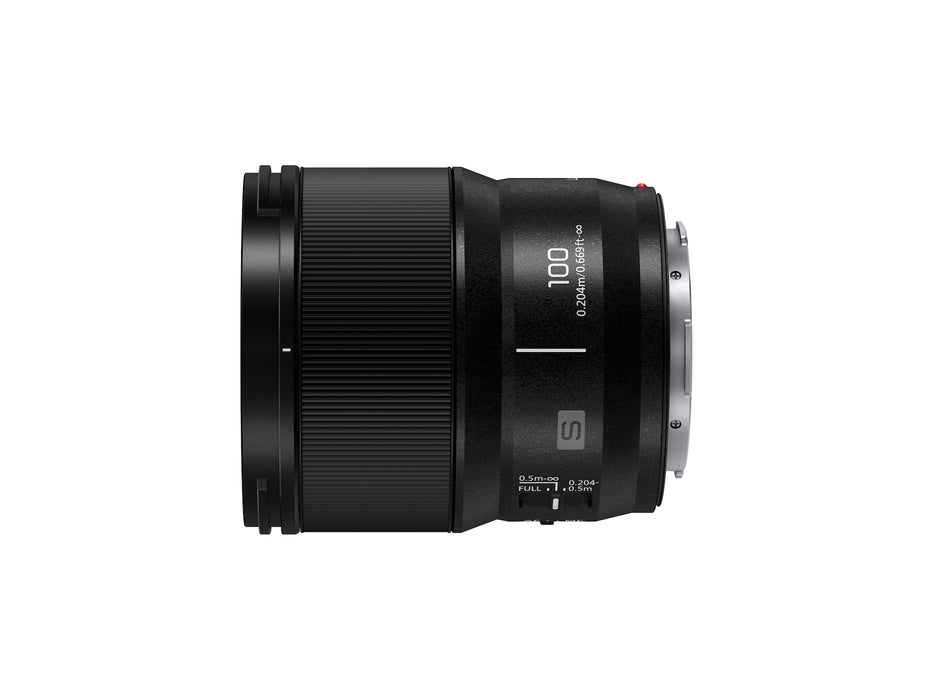 Lumix S 100mm f/2.8 Macro - L Mount Lens