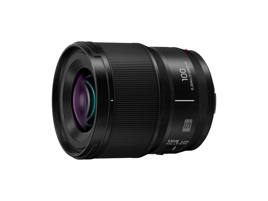 Lumix S 100mm f/2.8 Macro - L Mount Lens