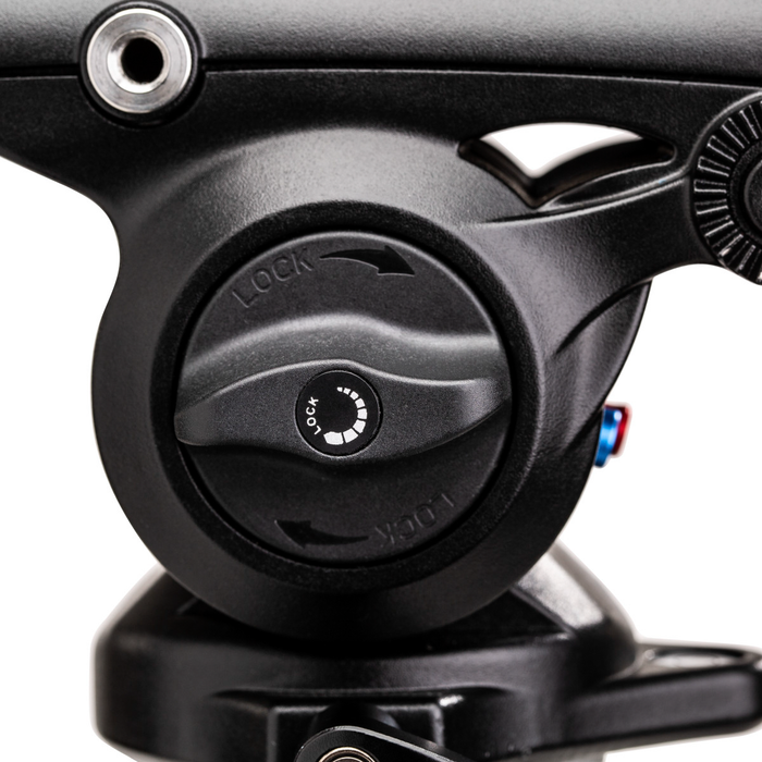 Benro S4PRO Video Head