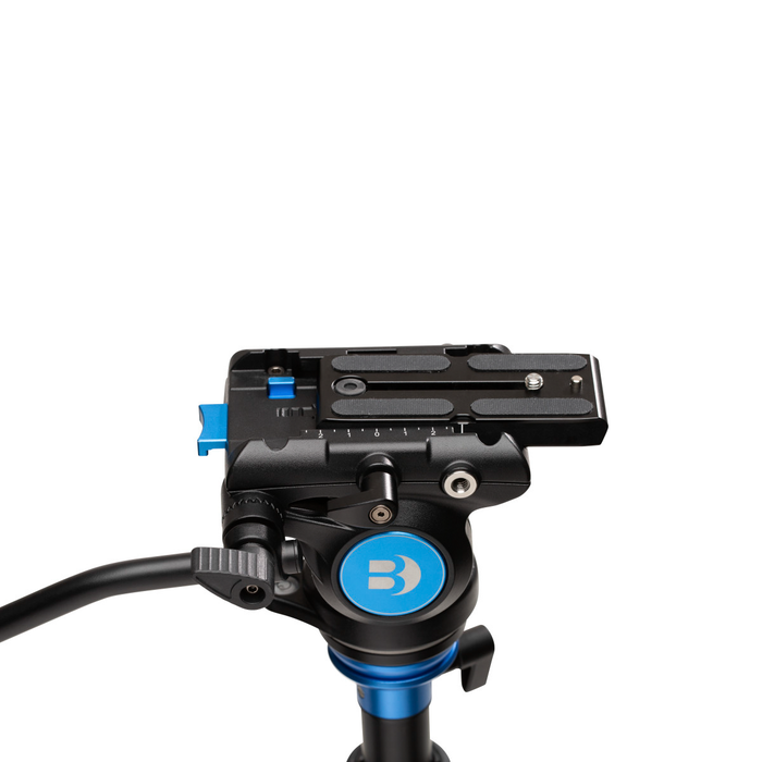 Benro S4PRO Video Head