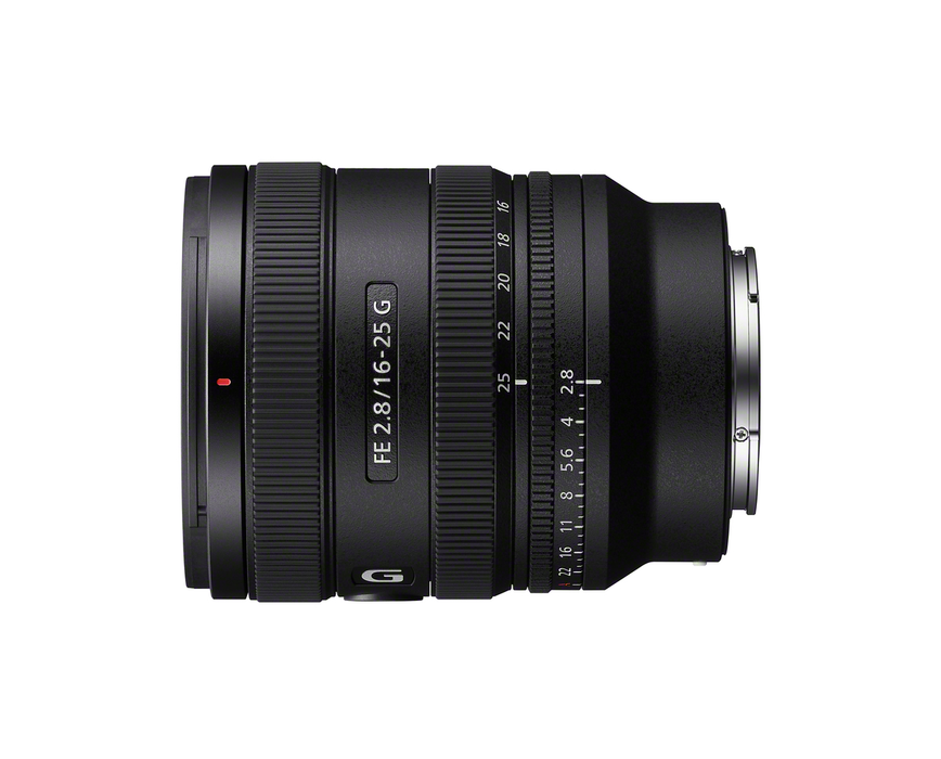 Sony FE 16-25mm f/2.8 G Lens