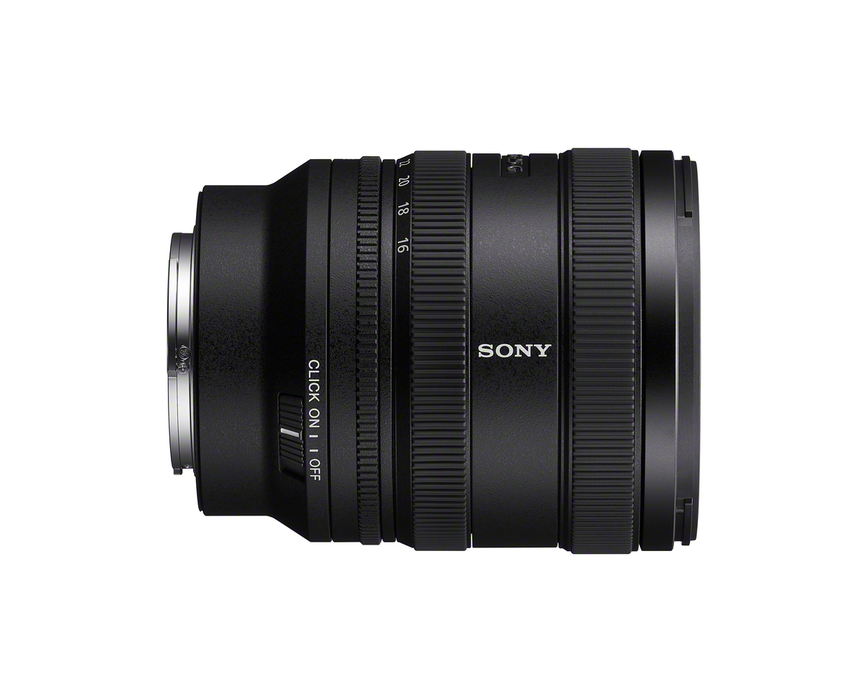 Sony FE 16-25mm f/2.8 G Lens