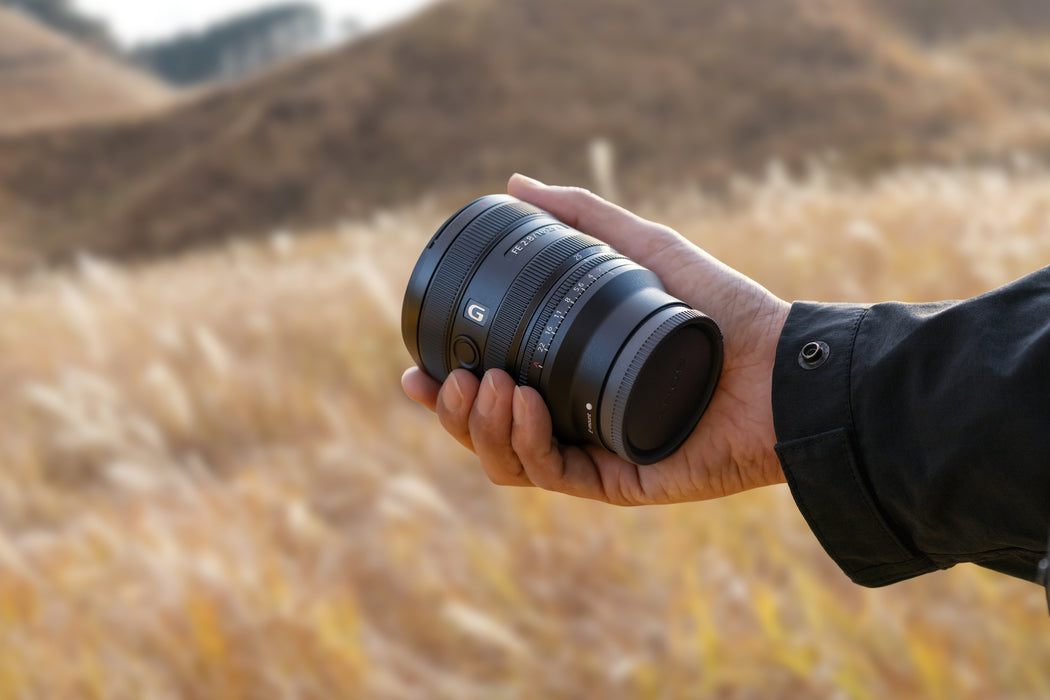 Sony FE 16-25mm f/2.8 G Lens