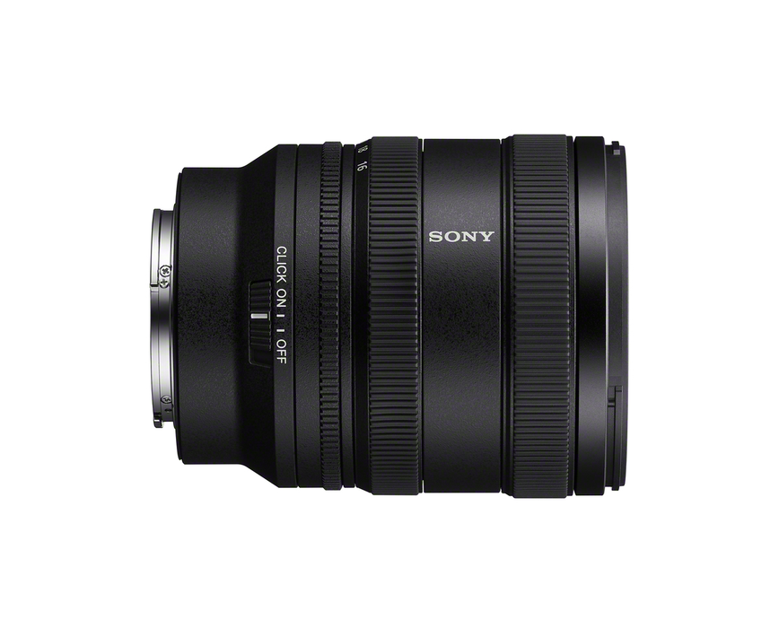 Sony FE 16-25mm f/2.8 G Lens