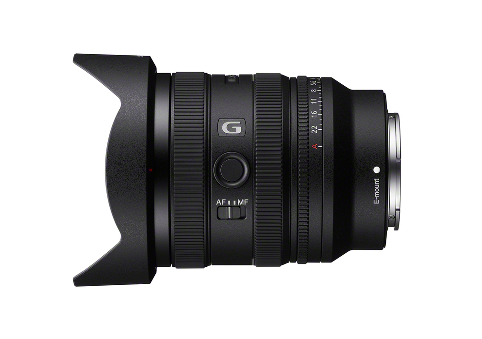 Sony FE 16-25mm f/2.8 G Lens