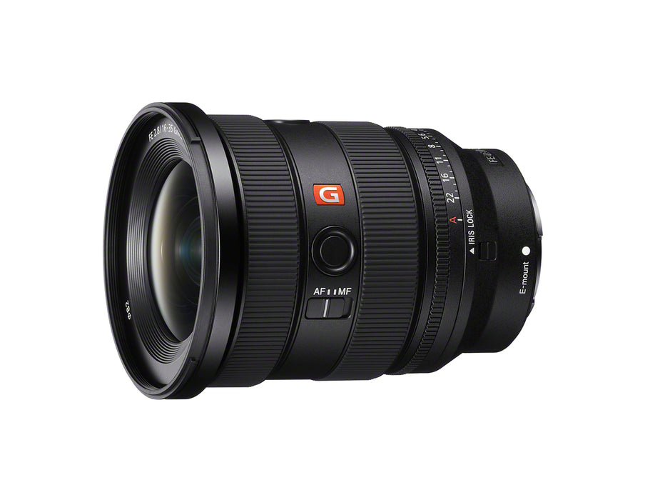 Sony FE 16-35mm f/2.8 GM II Lens