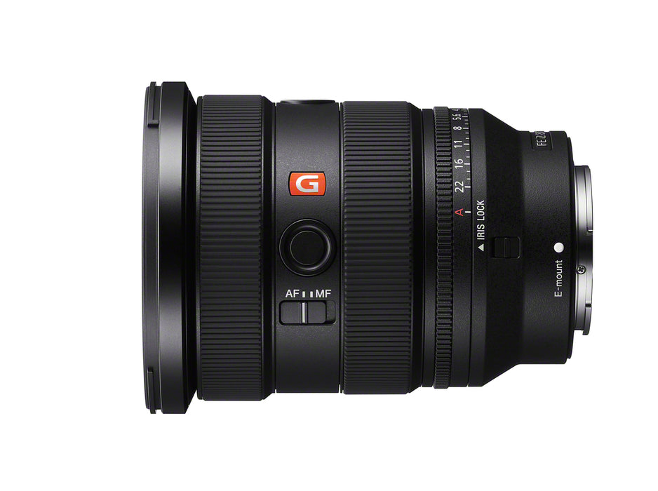 Sony FE 16-35mm f/2.8 GM II Lens