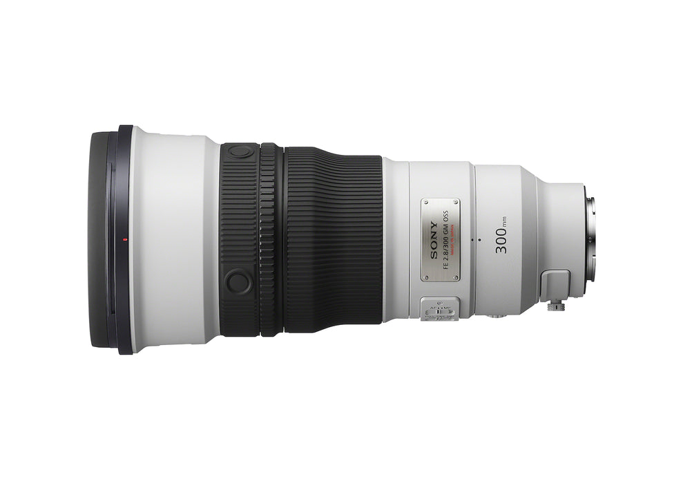 Sony FE 300mm f/2.8 GM OSS Lens