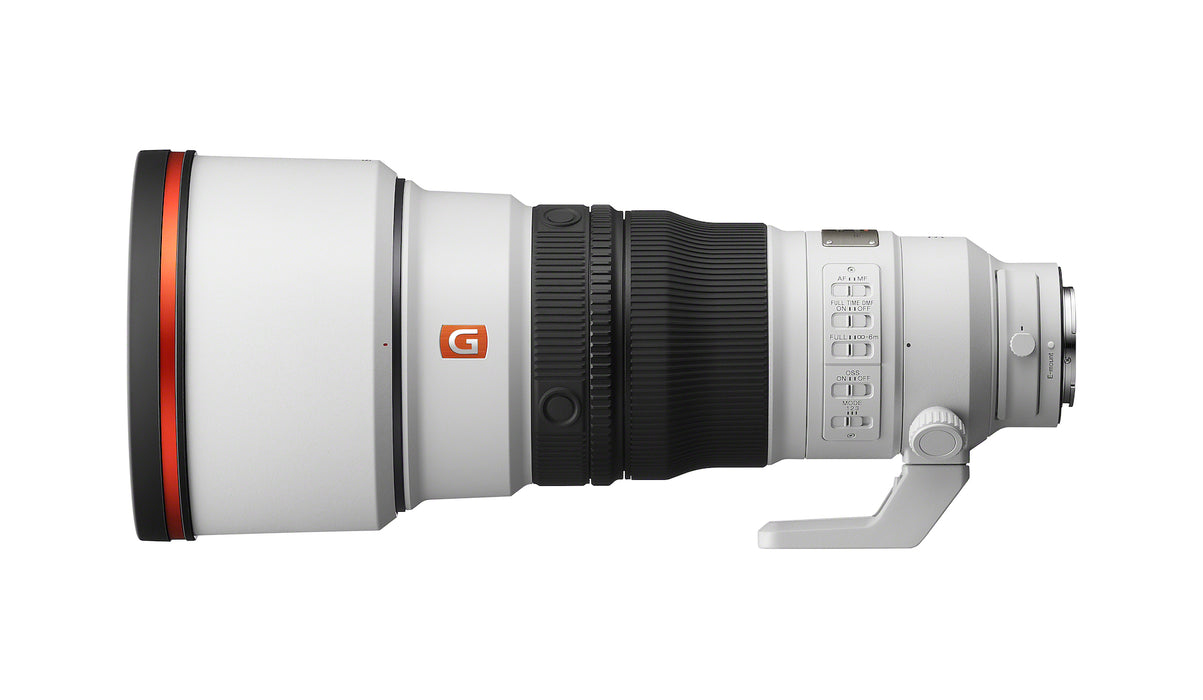 Sony FE 300mm f/2.8 GM OSS Lens