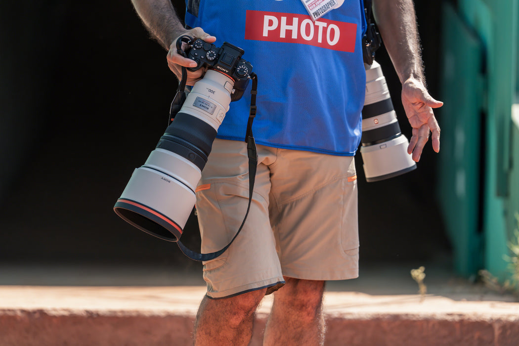 Sony FE 300mm f/2.8 GM OSS Lens