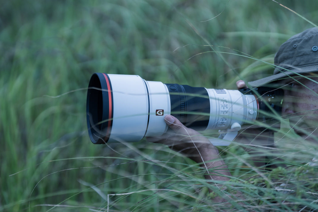 Sony FE 300mm f/2.8 GM OSS Lens