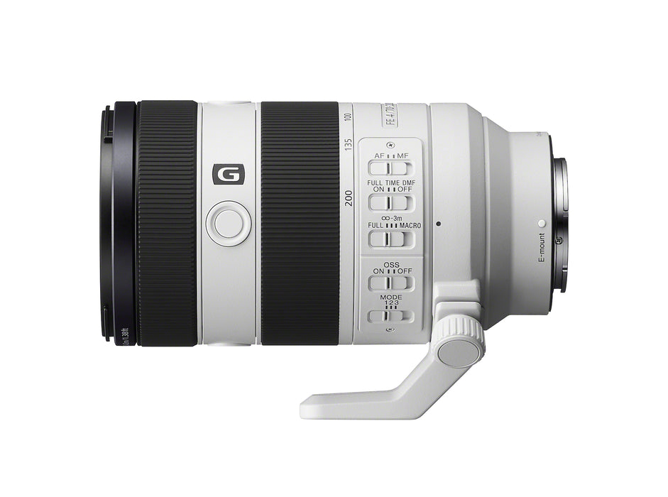 Sony FE 70-200mm F4 Macro G OSS II Lens