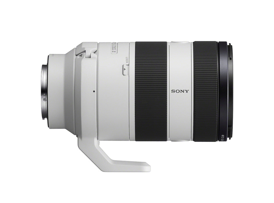 Sony FE 70-200mm F4 Macro G OSS II Lens
