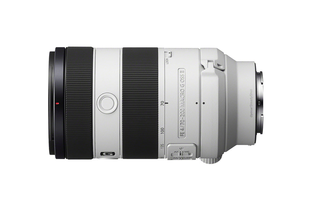 Sony FE 70-200mm F4 Macro G OSS II Lens