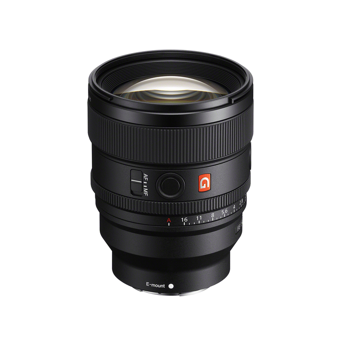 Sony FE 85mm f/1.4 GM II Lens